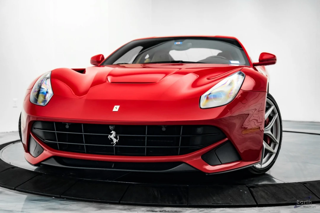 2017 Ferrari F12berlinetta - Image 3 of 31
