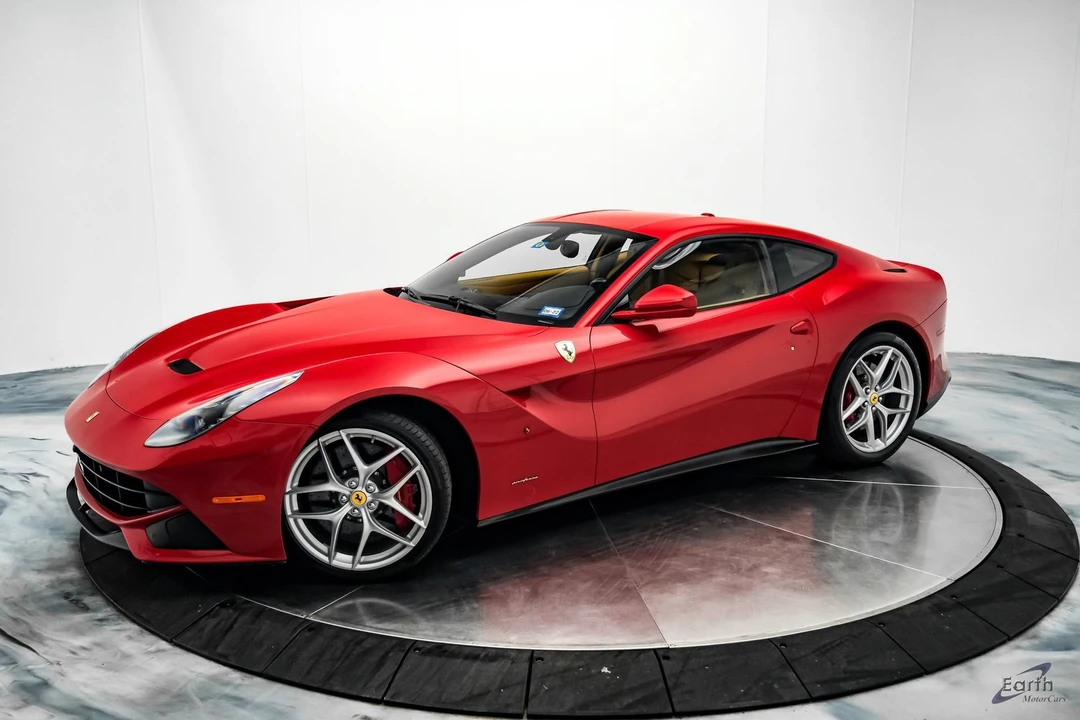 2017 Ferrari F12berlinetta - Image 4 of 31