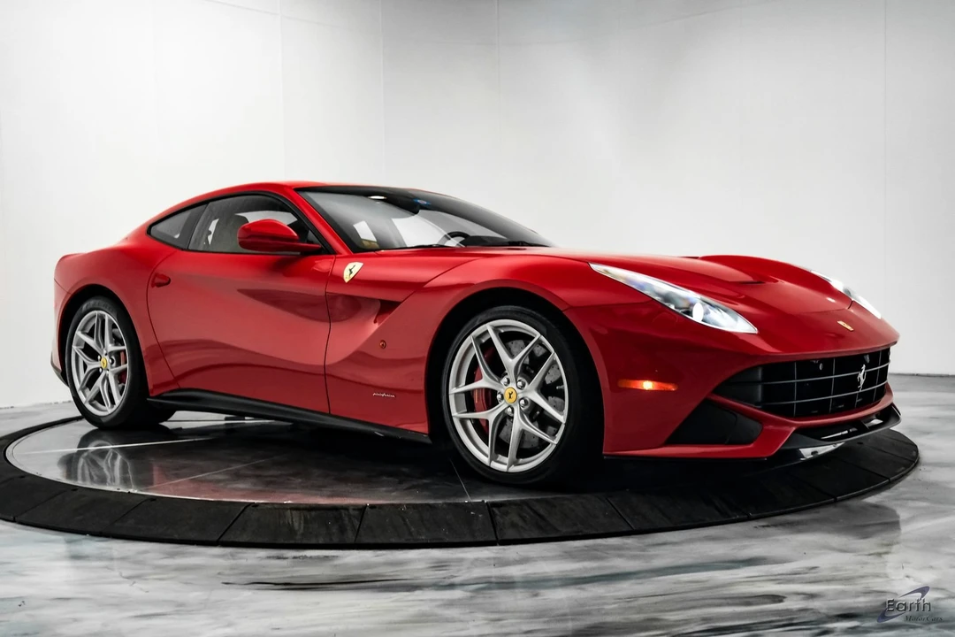2017 Ferrari F12berlinetta - Image 21 of 31