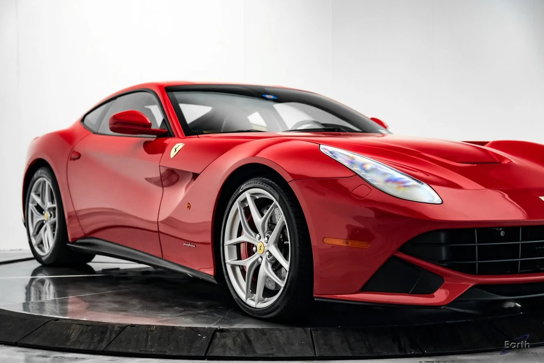 2017 Ferrari F12berlinetta - Image 24 of 31