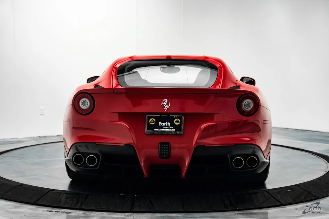 2017 Ferrari F12berlinetta - Image 11 of 31