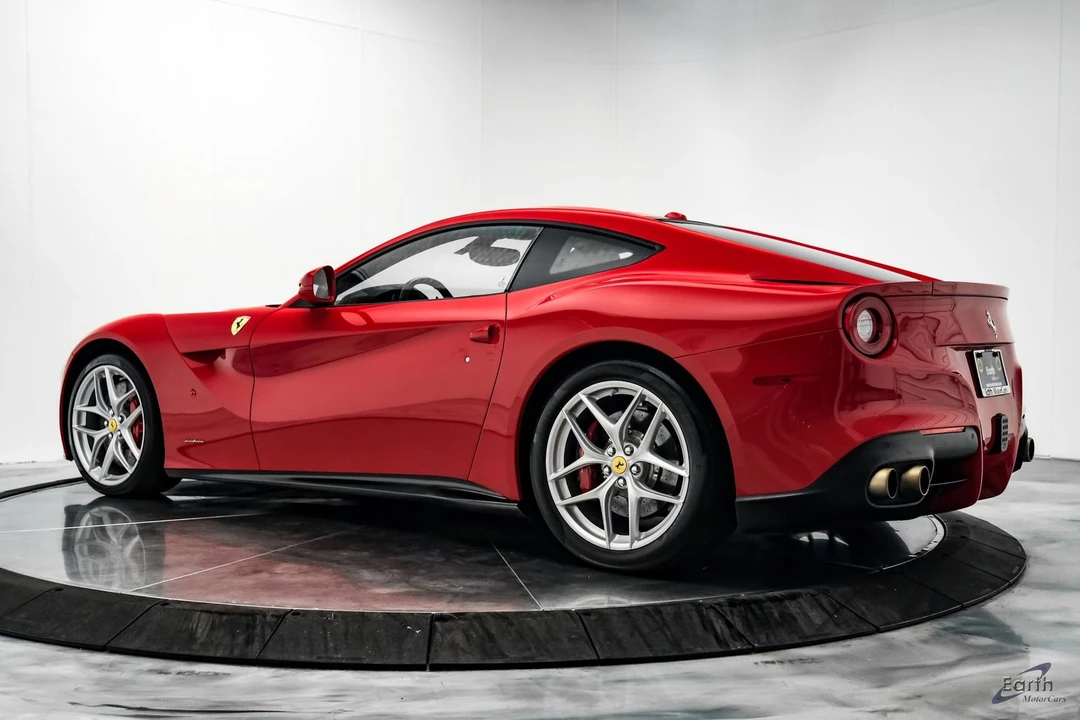 2017 Ferrari F12berlinetta - Image 9 of 31