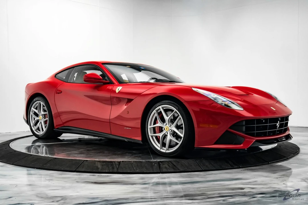2017 Ferrari F12berlinetta - Image 22 of 31