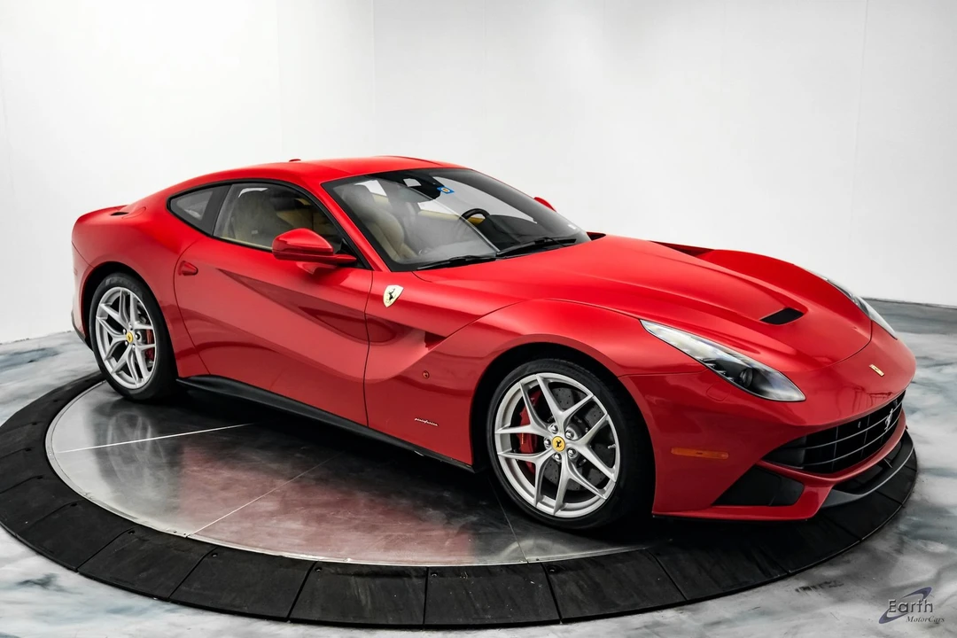 2017 Ferrari F12berlinetta - Image 23 of 31