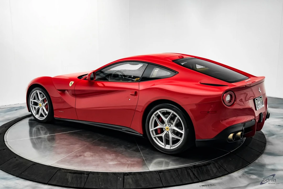 2017 Ferrari F12berlinetta - Image 10 of 31