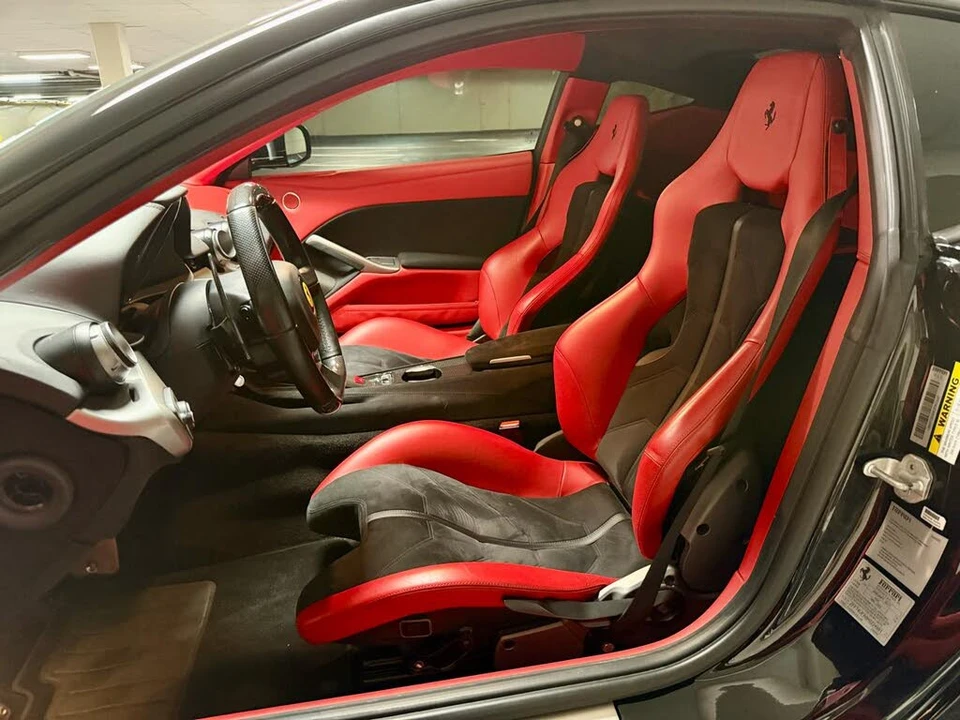 2017 Ferrari F12berlinetta - Image 18 of 31