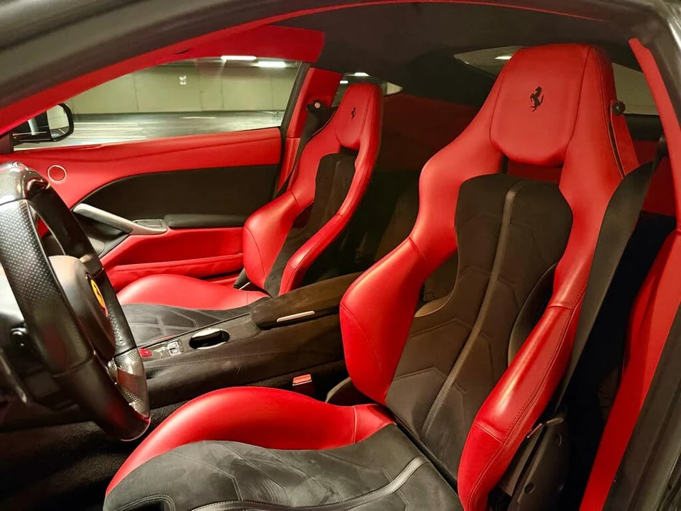 2017 Ferrari F12berlinetta - Image 19 of 31