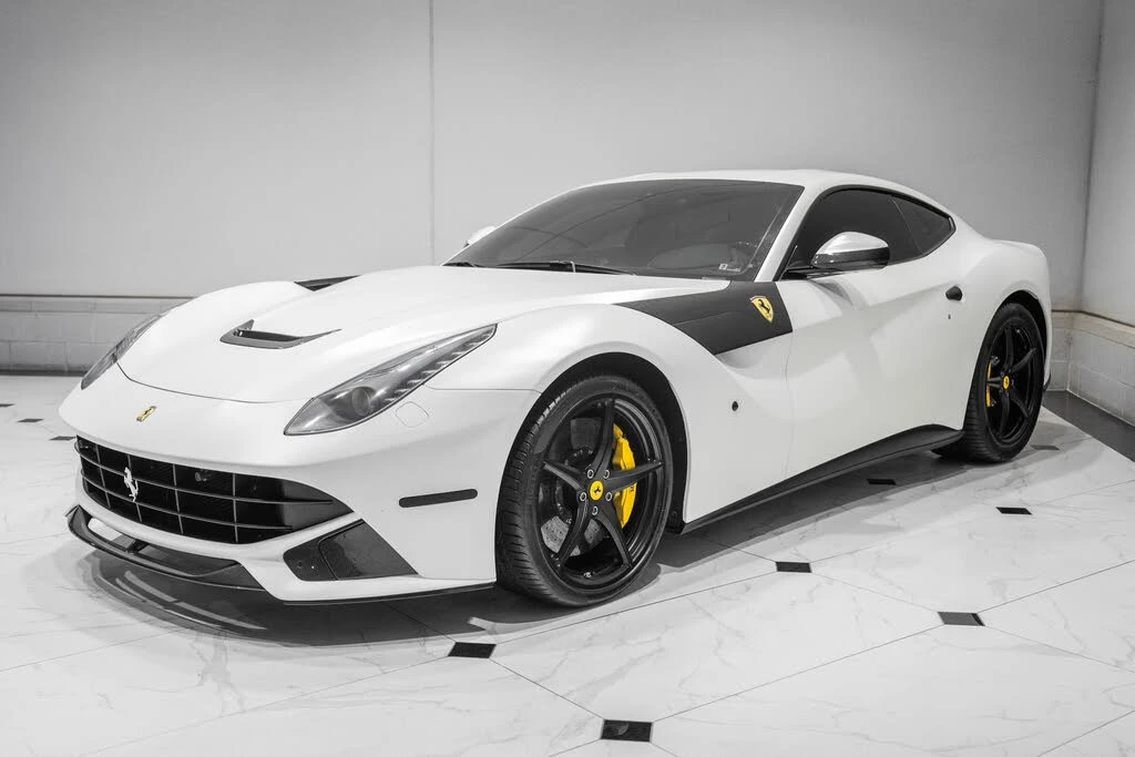 2017 Ferrari F12berlinetta - Image 5 of 31