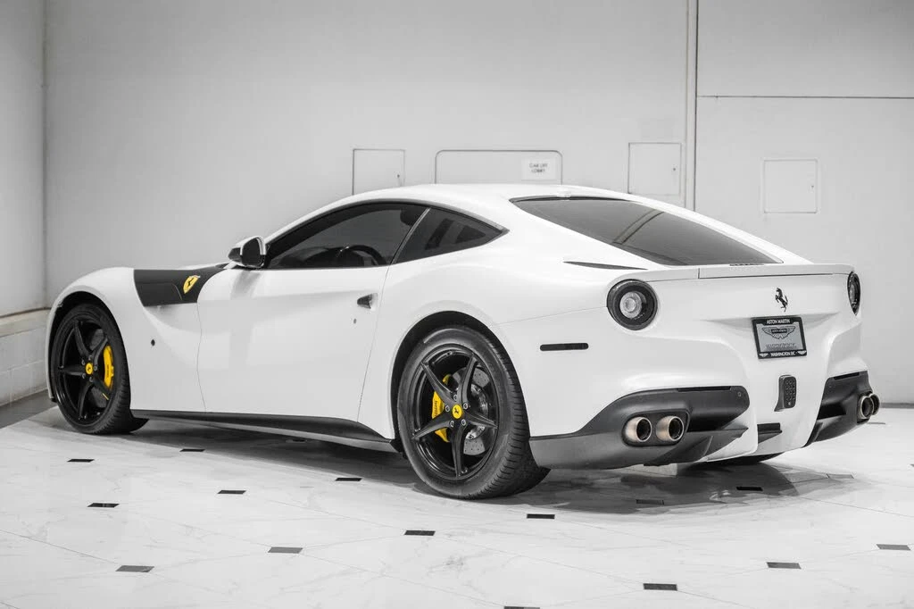 2017 Ferrari F12berlinetta - Image 7 of 31
