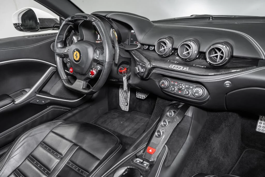 2017 Ferrari F12berlinetta - Image 25 of 31