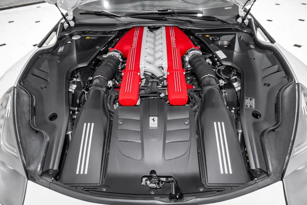 2017 Ferrari F12berlinetta - Image 13 of 31