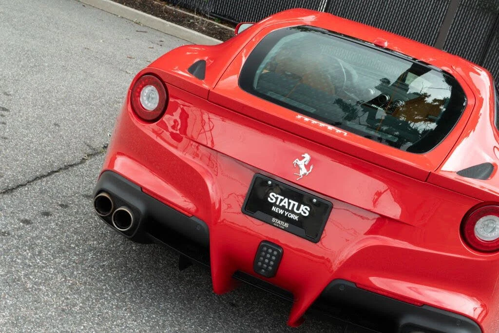 2017 Ferrari F12berlinetta - Image 12 of 31