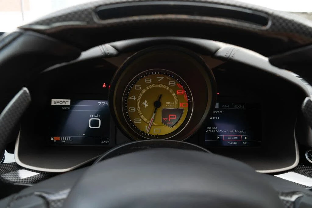 2017 Ferrari F12berlinetta - Image 21 of 31