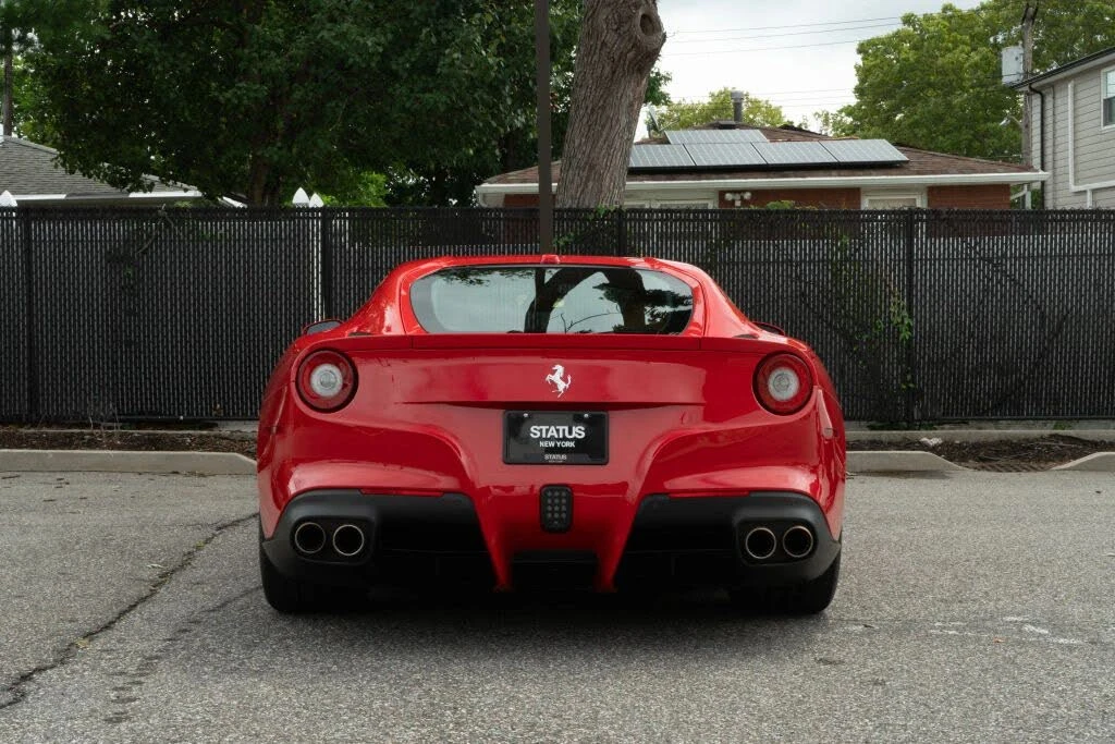 2017 Ferrari F12berlinetta - Image 11 of 31
