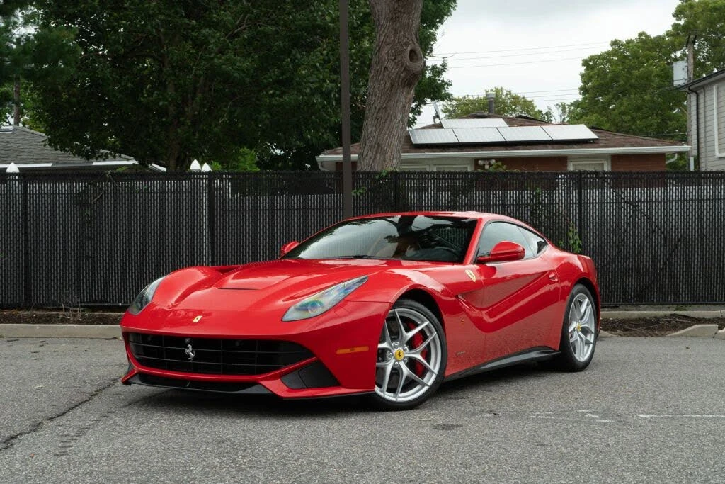 2017 Ferrari F12berlinetta - Image 3 of 31