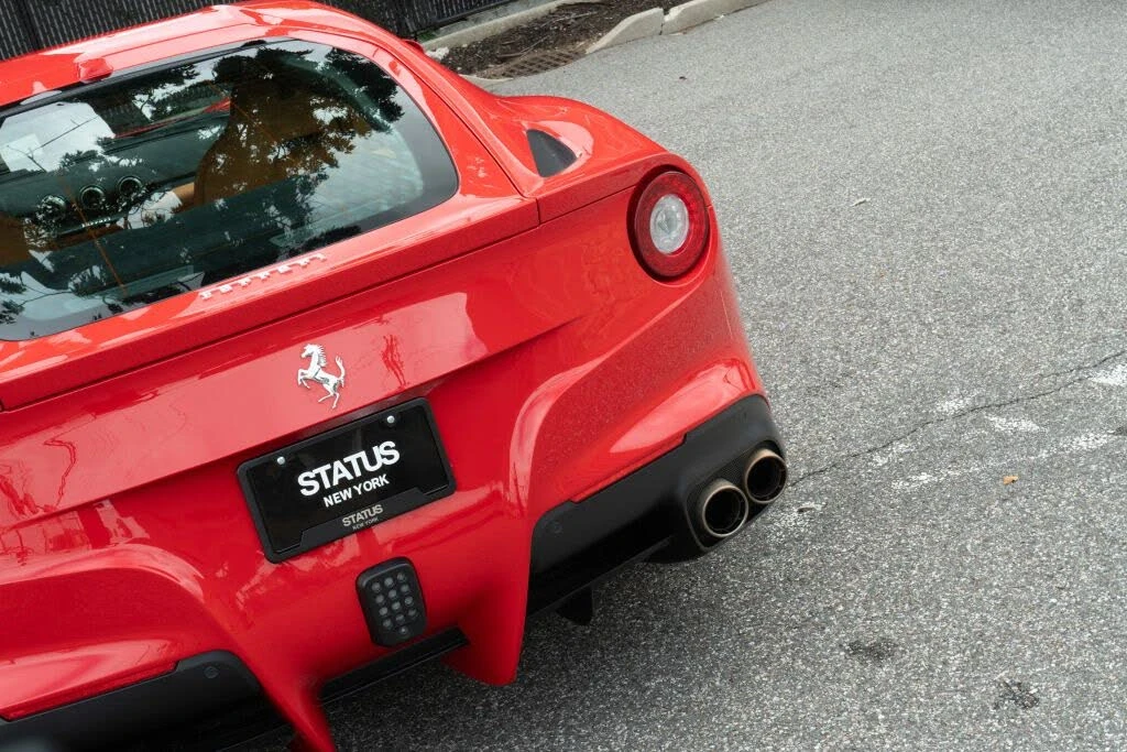 2017 Ferrari F12berlinetta - Image 13 of 31