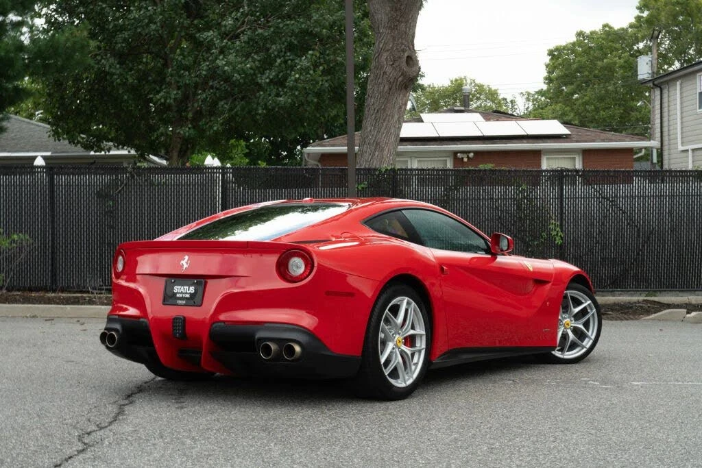 2017 Ferrari F12berlinetta - Image 10 of 31