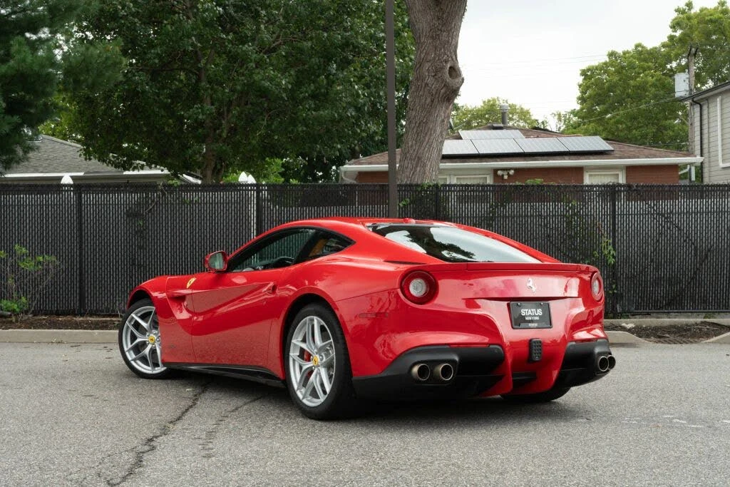 2017 Ferrari F12berlinetta - Image 9 of 31