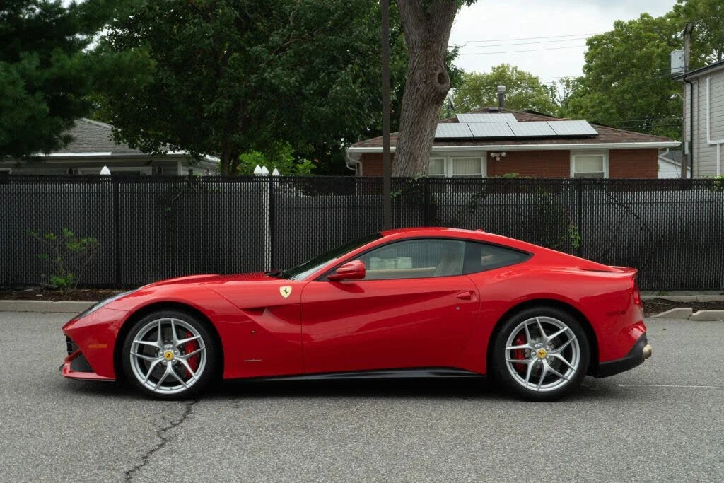 2017 Ferrari F12berlinetta - Image 7 of 31