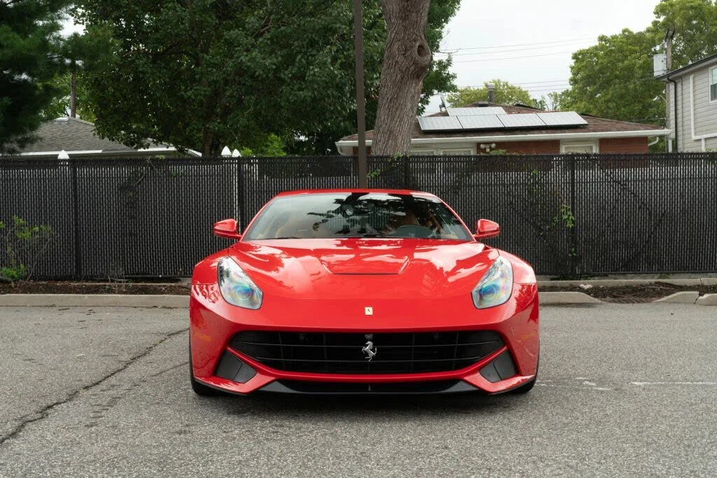 2017 Ferrari F12berlinetta - Image 4 of 31