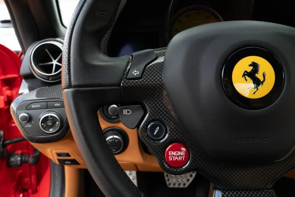 2017 Ferrari F12berlinetta - Image 19 of 31