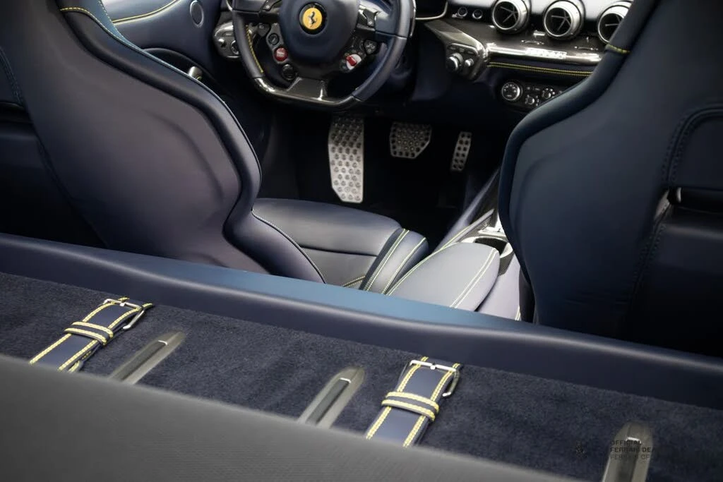 2017 Ferrari F12berlinetta - Image 6 of 18