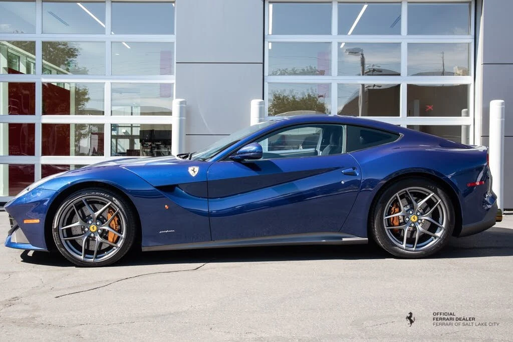 2017 Ferrari F12berlinetta - Image 2 of 18