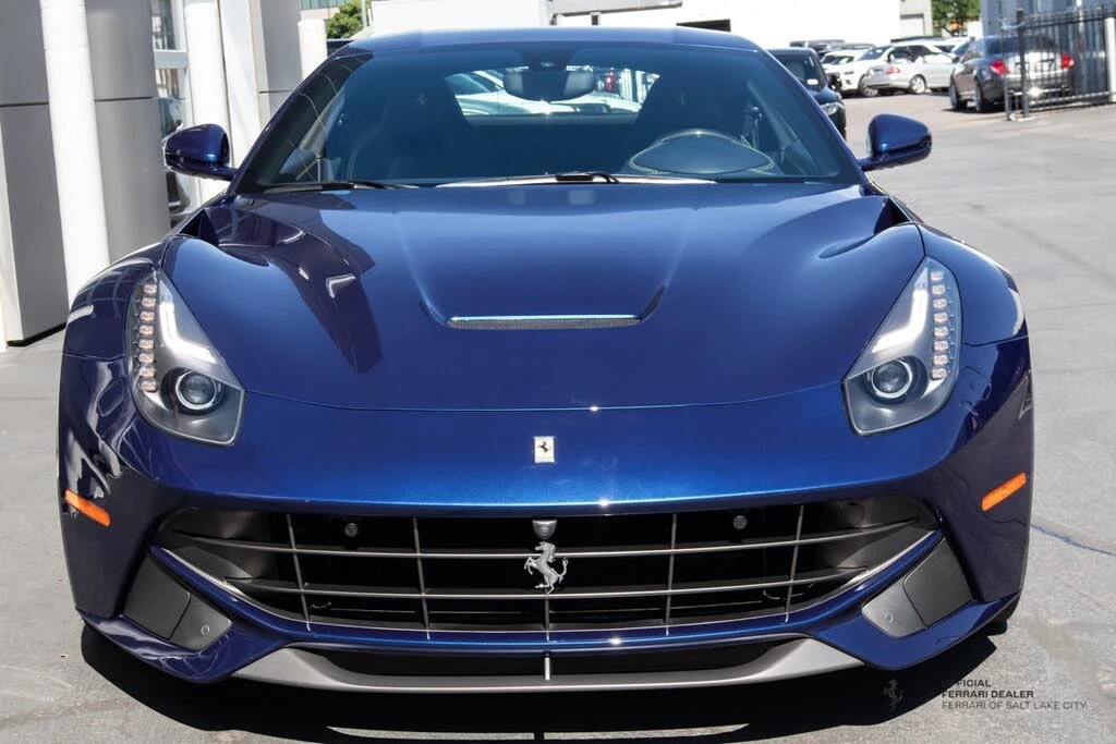 2017 Ferrari F12berlinetta - Image 10 of 18