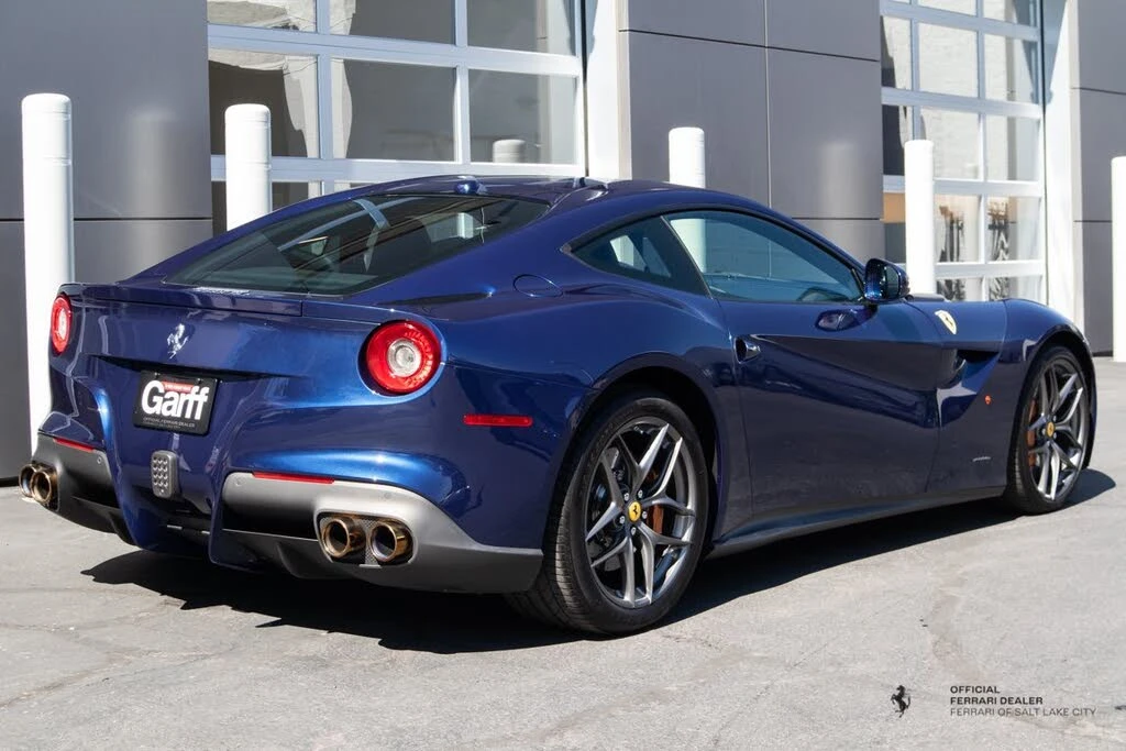 2017 Ferrari F12berlinetta - Image 7 of 18