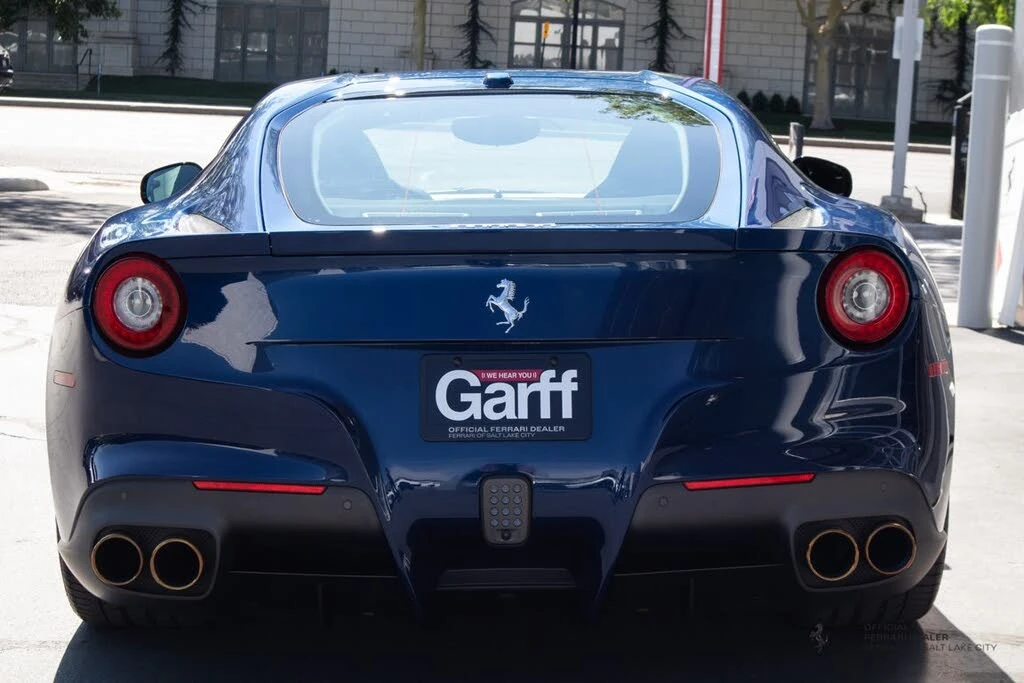 2017 Ferrari F12berlinetta - Image 4 of 18