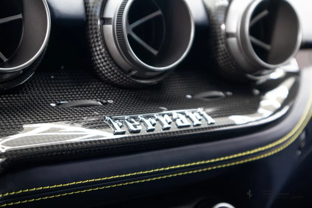 2017 Ferrari F12berlinetta - Image 16 of 18