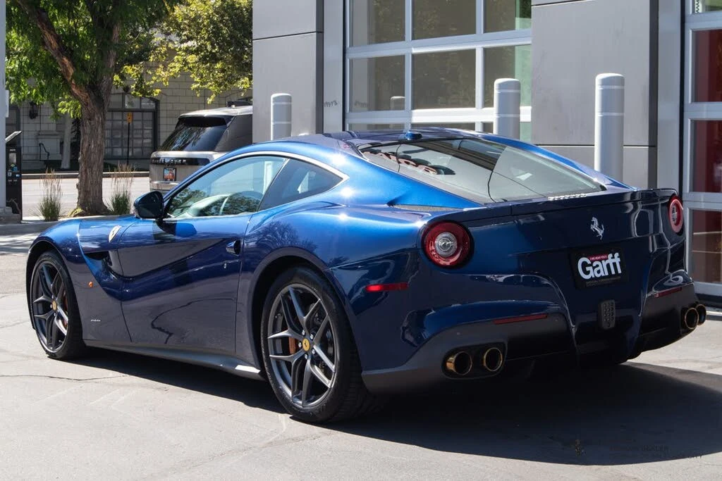 2017 Ferrari F12berlinetta - Image 3 of 18