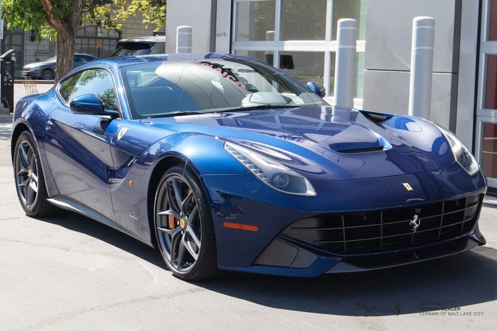 2017 Ferrari F12berlinetta - Image 9 of 18