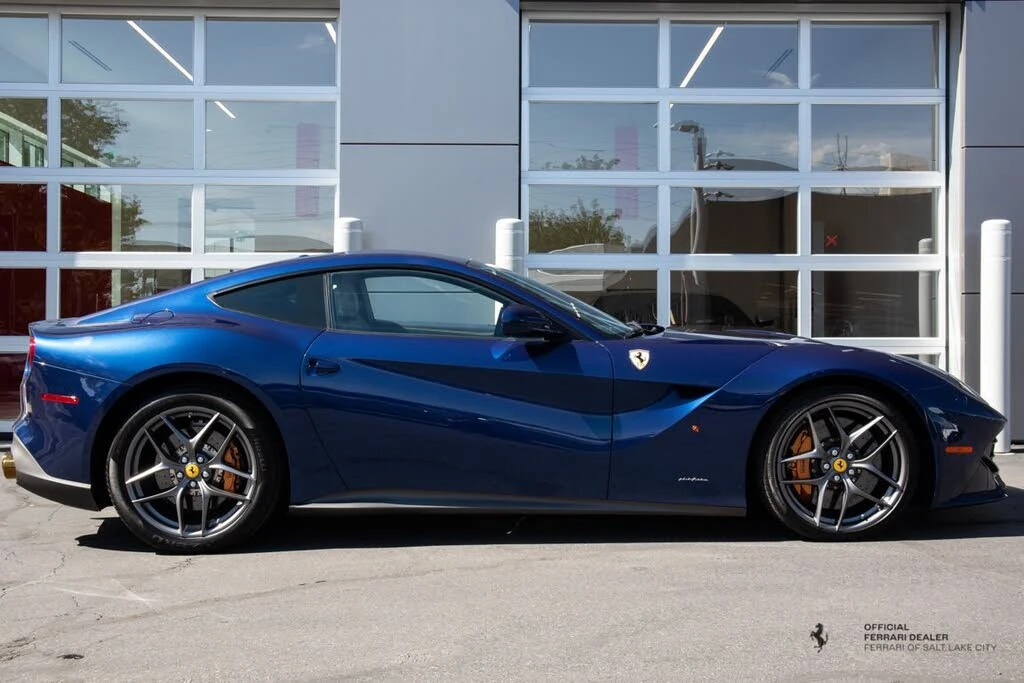 2017 Ferrari F12berlinetta - Image 8 of 18