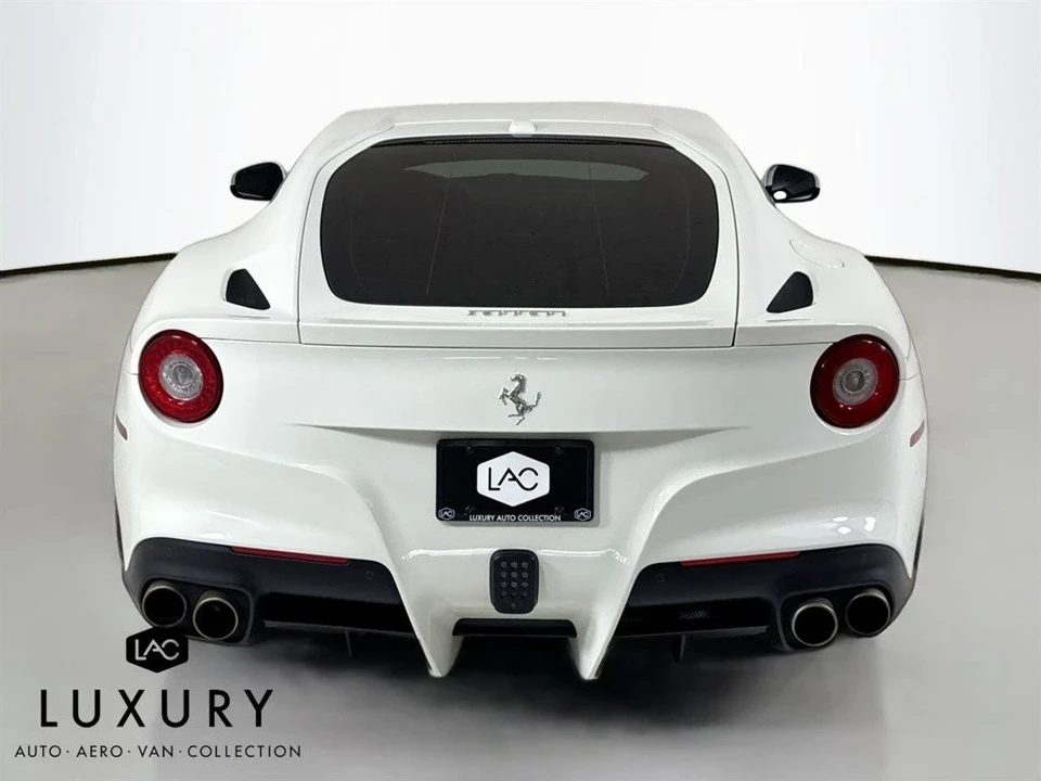 2017 Ferrari F12berlinetta - Image 5 of 12