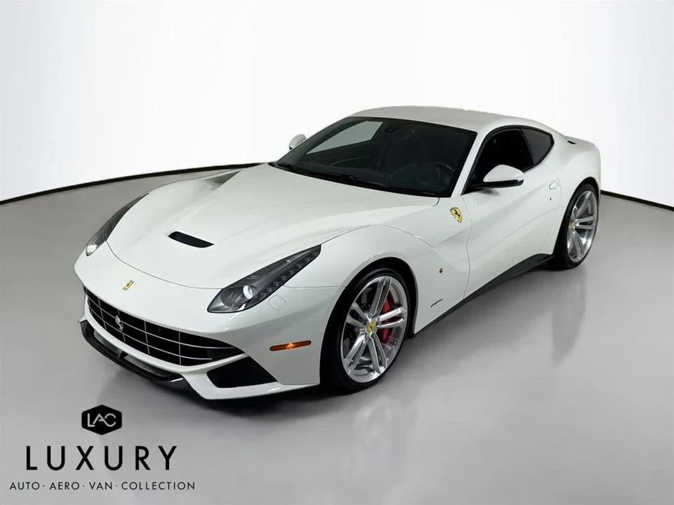 2017 Ferrari F12berlinetta - Image 2 of 12