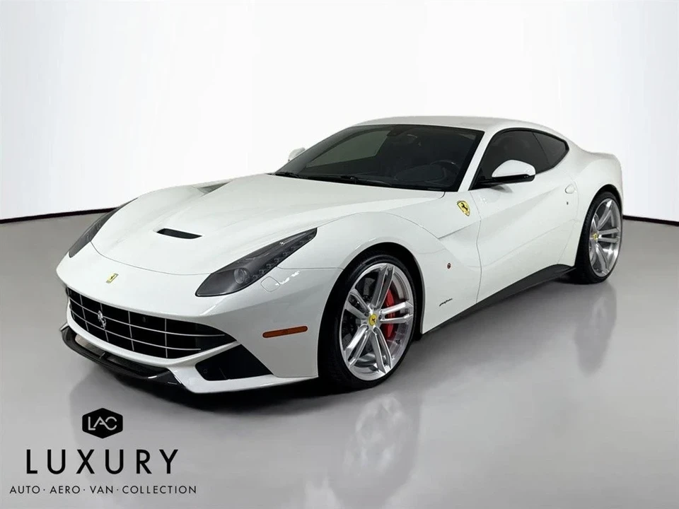 2017 Ferrari F12berlinetta - Image 9 of 12