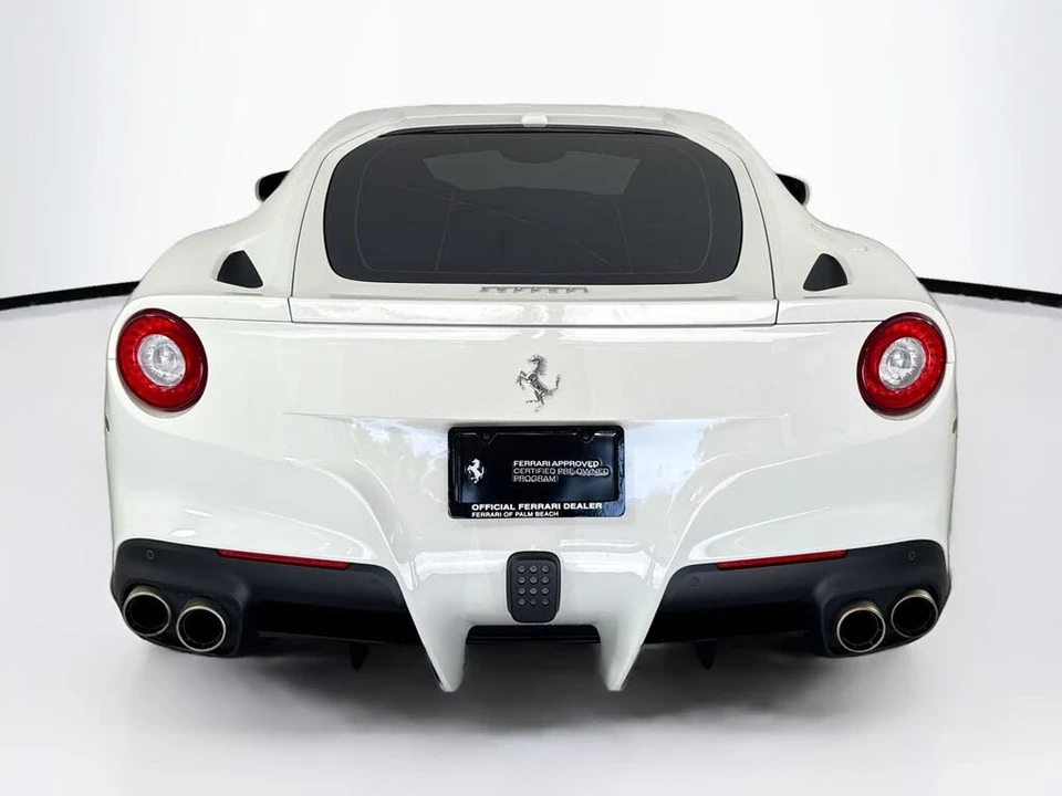 2017 Ferrari F12berlinetta - Image 6 of 6