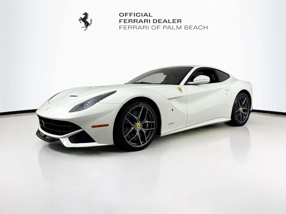 2017 Ferrari F12berlinetta - Image 3 of 6