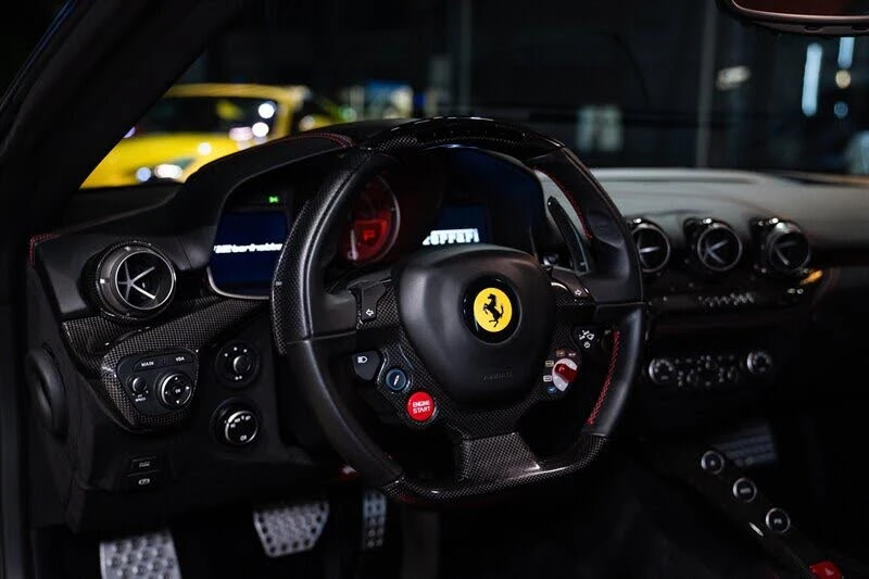2017 Ferrari F12berlinetta - Image 22 of 31