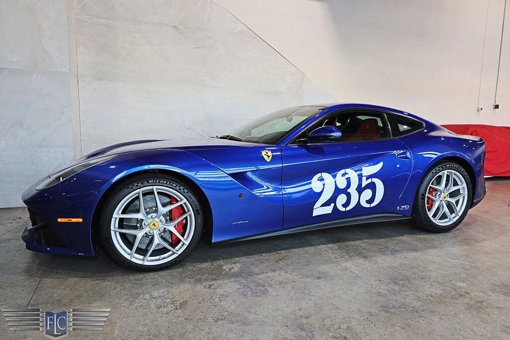 2017 Ferrari F12berlinetta - Image 4 of 31