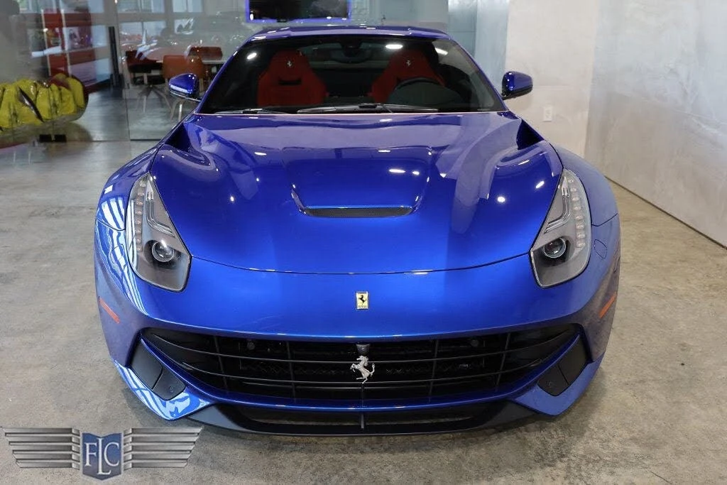 2017 Ferrari F12berlinetta - Image 7 of 31