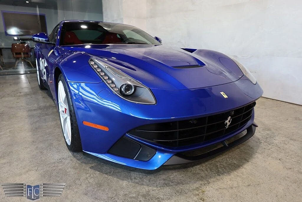 2017 Ferrari F12berlinetta - Image 11 of 31