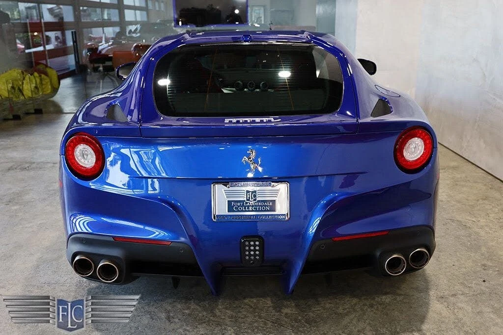 2017 Ferrari F12berlinetta - Image 8 of 31