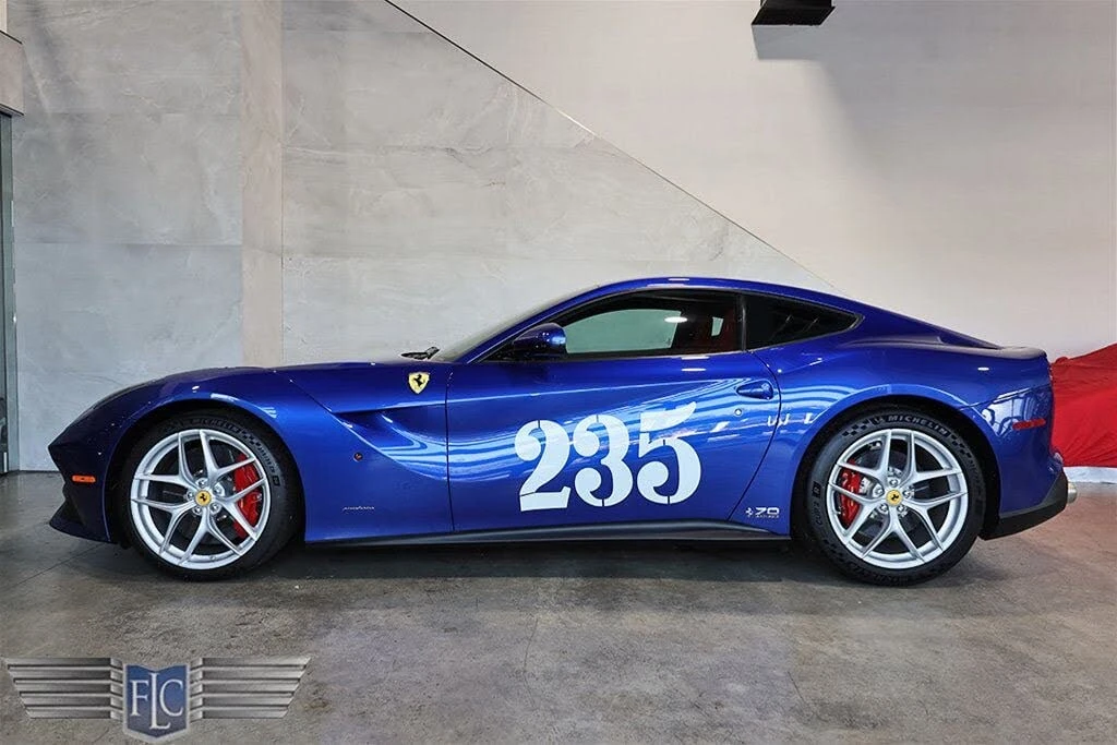 2017 Ferrari F12berlinetta - Image 2 of 31