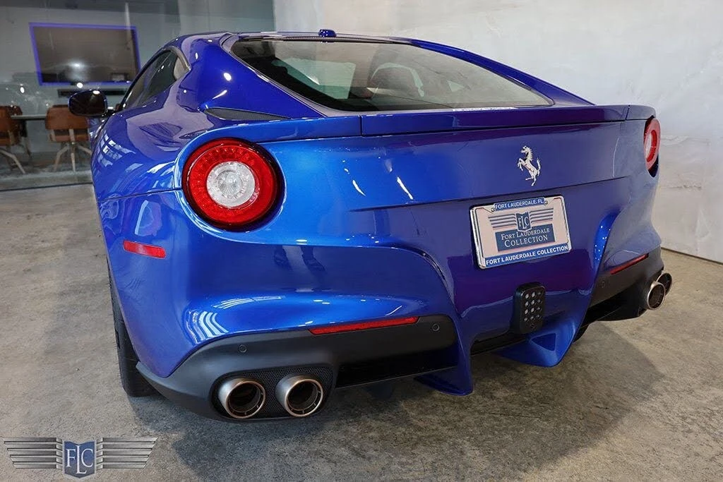 2017 Ferrari F12berlinetta - Image 12 of 31
