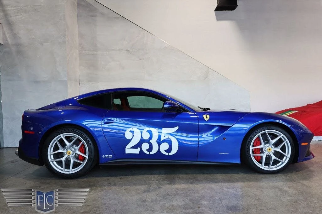 2017 Ferrari F12berlinetta - Image 3 of 31