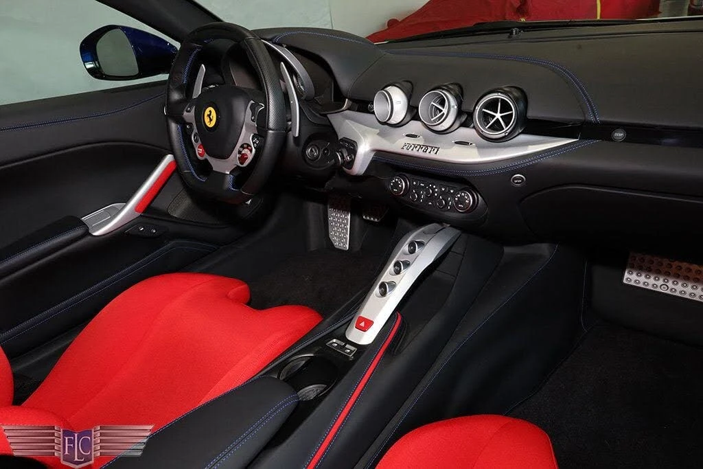 2017 Ferrari F12berlinetta - Image 21 of 31