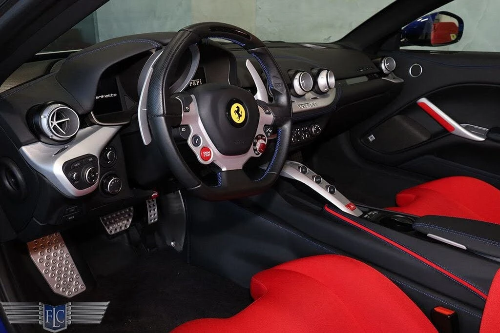 2017 Ferrari F12berlinetta - Image 22 of 31