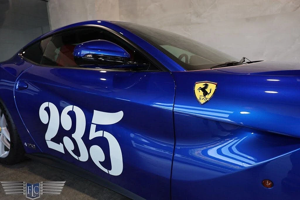 2017 Ferrari F12berlinetta - Image 13 of 31